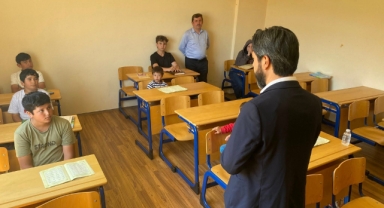 Kur’an Eğitimi Yaylaya Taşındı: Müftü Gülbe’den Anlamlı Ziyaret