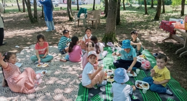 Kur’an Kursu Öğrencilerine Moral Etkinliği