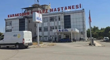 Merdivenden düşen şahıs hayatını kaybetti