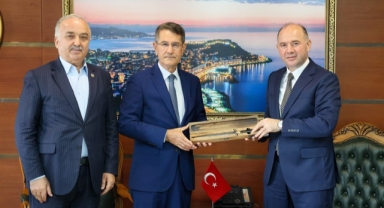 Milletvekili Ali Temür: ‘Giresun’un Her Alanda Gelişmesi İçin Kararlıyız’