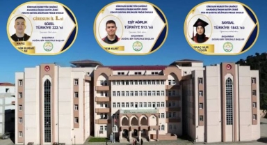 Nurettin Canikli Anadolu İmam Hatip Lisesi'nden YKS'de Büyük Başarı