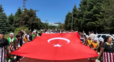 Ordu'da 22. Geleneksel Çambaşı Yayla Festivali başladı