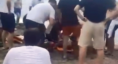 Ordu'da baba ile kızın deniz keyfi faciayla sonlandı
