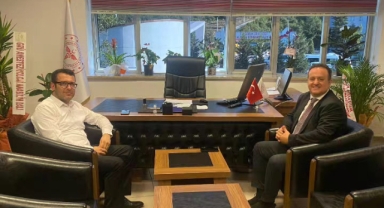 Ordu Üniversitesi’nden Giresun’a Hayırlı Olsun Ziyareti