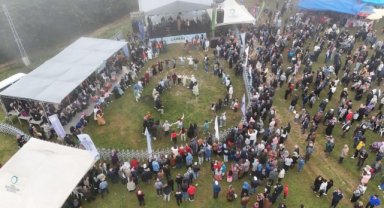 Ordu'da "22. Geleneksel Çambaşı Yayla Festivali" sona erdi