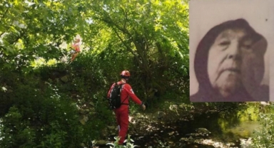 Ormanda Kayboldu! Giresun'da Yaşlı Kadını Arama Çalışmaları Sürüyor