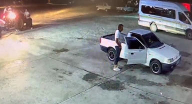 Ormanları kundakladığı için gözaltına alınan şahıs kendisini İYİ Parti ilçe başkanı olarak tanıttı   