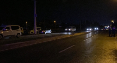 Otomobilin çarptığı kadın ağır yaralandı, sürücü olay yerinden kaçtı