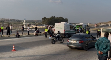 Otomobilin çarptığı yaşlı kadın hayatını kaybetti