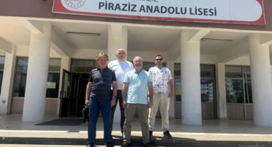 Piraziz Anadolu Lisesi’nde Destekleme Kurslarına Yakın Takip