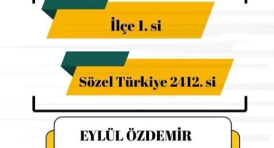 Piraziz Anadolu Lisesi’nden 2025 YKS’de Gurur Veren Dereceler