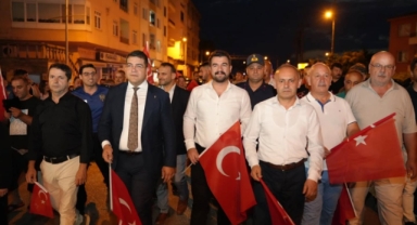 Piraziz Belediye Başkanı Ayyıldız: '15 Temmuz’u Unutmadık, Unutturmayacağız’