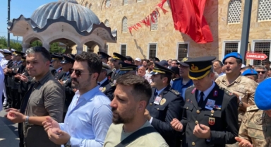 Piraziz Belediye Başkanı Ayyıldız’dan Şehit Semih Erdoğan’a Vefa