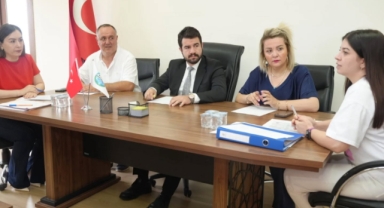 Piraziz Belediye Meclisi Temmuz Ayı Gündemiyle Toplandı