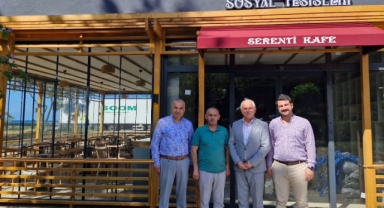 Piraziz Belediyesi’nden Modern Bir Sosyal Tesis Daha! Serenti Tesisleri Açılıyor