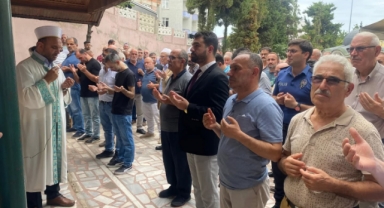 Şardağ Ailesinin Acı Günü: Piraziz Belediye Başkanı Ayyıldız'dan Taziye Mesajı
