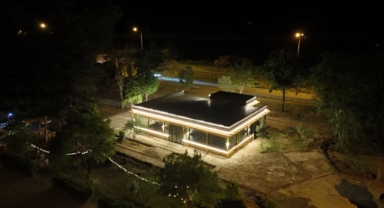 Piraziz’de Göz Kamaştıran Gece: Yeni Sosyal Tesis Büyüledi!