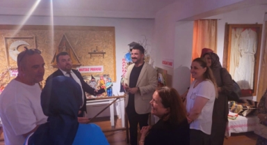 Piraziz’e Kültürel Bir Değer Daha: 'Ummihan Öğretmen Kitre Bebek Evi' Ziyarete Hazırlanıyor