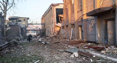 Rusya'dan Zaporijya'da cezaevine saldırı: 17 ölü, 42 yaralı