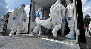 Rusya ile Ukrayna arasında 