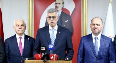 Sağlık Bakanı Memişoğlu Giresun’da konuştu: Orman yangınlarından etkilenenlerin sayısını açıkladı