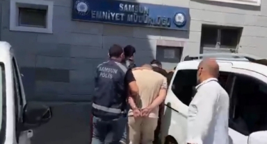 Samsun'da silahlı saldırı! 2 kişi yaralandı