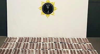 Samsun'da uyuşturucu operasyonunda 4 zanlı yakalandı