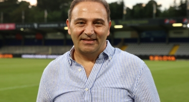 Samsunspor'da hedef UEFA Avrupa Ligi'nde gruplara kalmak