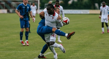 Samsunspor, Hollanda kampını galibiyetsiz kapattı