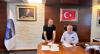 Şebinkarahisar Belediyesi ile Hizmet-İş Sendikası Arasında Toplu İş Sözleşmesi İmzalandı