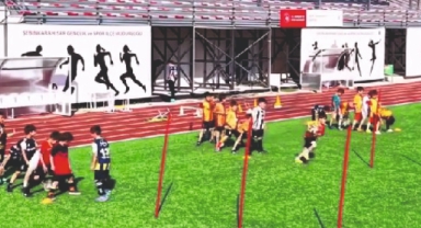 Şebinkarahisar Belediyesi'nden Sporcu Nesiller İçin Yeni Adım: Spor Akademisi Başlıyor