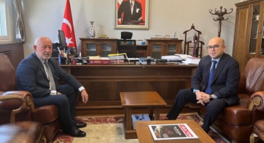 Şebinkarahisar Cezaevi Projesi Ankara’da Masaya Yatırıldı