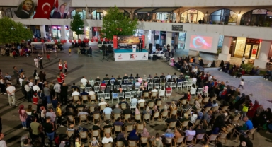 Şebinkarahisar’da 15 Temmuz Şehitleri Dualarla Anıldı