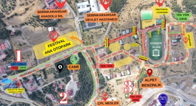 Şebinkarahisar’da Festival Coşkusu: 7. Kültür, Sanat ve Ceviz Festivali İçin Geri Sayım Başladı