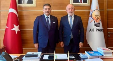 Şebinkarahisar İçin Ankara Temasları Sürüyor