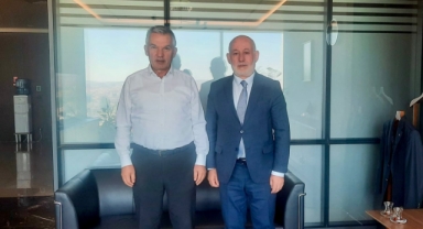 Şebinkarahisar’ın Projeleri İçin Ankara’da Önemli Görüşme