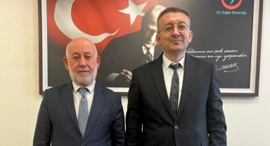 Şebinkarahisar'ın Sağlık Talepleri Ankara Gündeminde