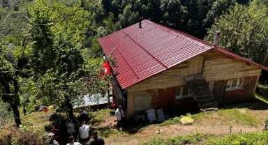 Şehit Uzman Çavuş Kani Obi'nin Ordu'daki ailesine şehadet haberi verildi