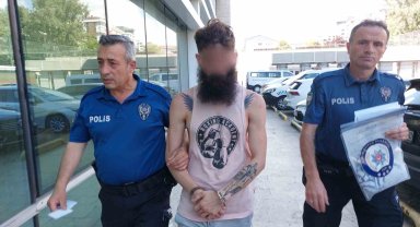 Sevgilisinin akrabasını bıçaklayan şahıs gözaltına alındı