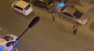 Sokak ortasında silahla vuruldu, ‘Ölmedim lan’ diyerek saldırganlara bağırdı