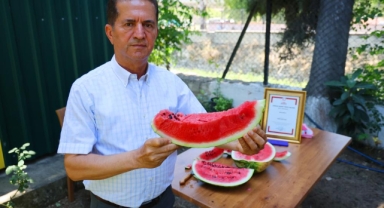 Sosyal medyadaki karpuz tartışmalarına Adana'dan cevap