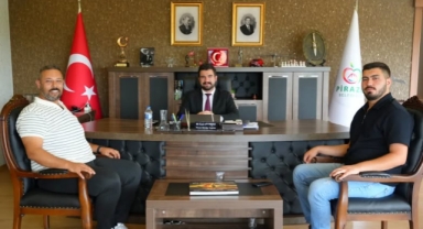 Sultangazi'den Piraziz'e Ziyaret