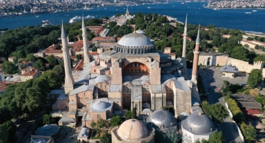 Tarihi Dönüm Noktası: Ayasofya Yeniden Cami Olarak Açılalı 5 Yıl Oldu