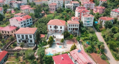 Tarihi Necatibey Konağı’na Anlamlı Dokunuş: Giresun’un Kültürel Mirası Yeniden Hayat Buluyor