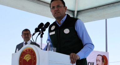 Tarım ve Orman Bakan Yardımcısı Gizligider’den su uyarısı!