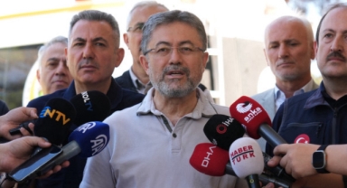 Tarım ve Orman Bakanı İbrahim Yumaklı’dan kritik uyarı: ‘6 yangın devam ediyor, açık alanlarda ateş yakmayın’