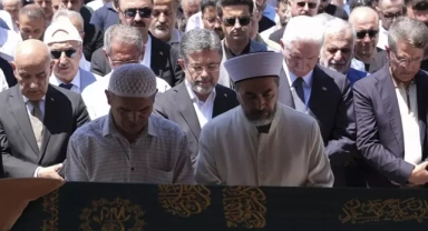 Tarım ve Orman Bakanı İbrahim Yumaklı’nın acı günü