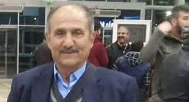 Tarladaki yangını söndürmek isterken alevlerin arasında kalarak yaşamını yitirdi