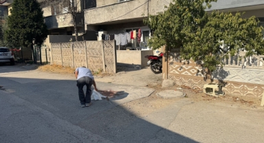 Tartıştığı babasını pompalı tüfekle vurarak ağır yaraladı   