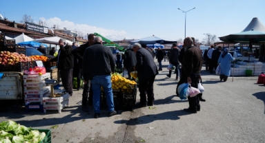 Ticaret satış hacmi yıllık yüzde 19,2 arttı